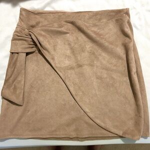 Altar’d State tan skirt
